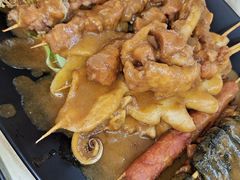 -老闸桥肉串(如城店)