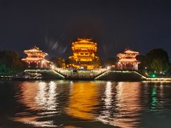 -凤城河风景区