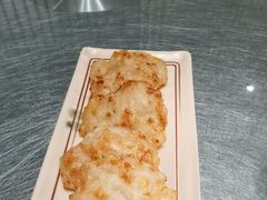 手工墨鱼饼-博多新记·粤菜(复兴店)