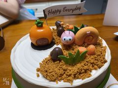 -半勺舒舒生日蛋糕店