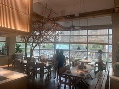 大堂-蜜桃餐厅·伴山(湖滨商业街店)