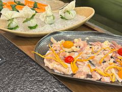 -得意咚瓜·顺德鱼生·冬瓜火锅(深圳首店)