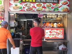 -东海岸人工湖美食村