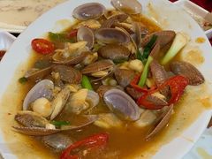 炒花甲-车头老二大排档