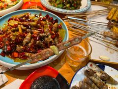 -丹东立强海鲜烧烤·牛B大串(星海店)