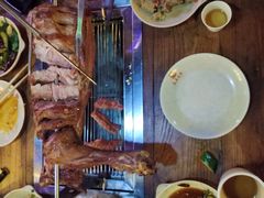 -驭羊大爷烤羊腿·羊蝎子火锅(玉凤路总店)