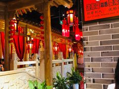 -大龙辣火锅·龙虾·烧烤(湖滨新天地店)