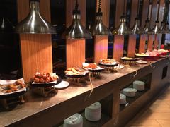 -欢乐牧场海鲜烤肉自助(牡丹园店)