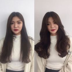 点击看大图 -Rise Hair上升造型
