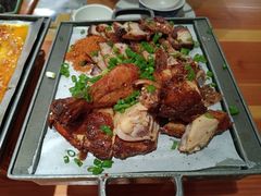 -绿茶餐厅(成都天府红店)