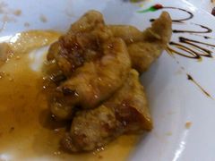 锅包肉-红高粱大酒店(宁山东路店)
