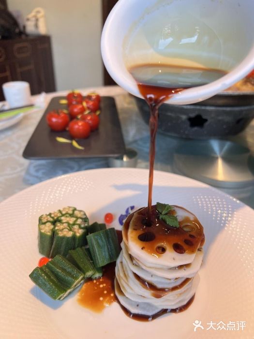 马凯餐厅(地安门店)图片