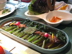 -蜜桃花开·中西融合菜E&W(南长街店)