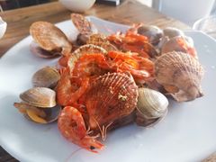 -海味当家·蒸锅海鲜(星海公园店)