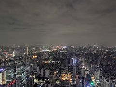 -广州柏悦酒店·悦吧·顶楼露天酒吧