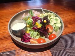牛油果鲜虾沙拉-秀·爱尔兰餐吧(上海路店)