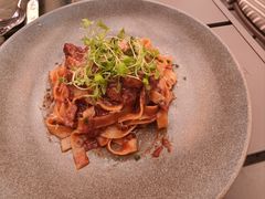 慢炖牛尾肉酱超宽面-Calix&Lay's(新天地店)
