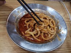 麻酱凉皮-白翔甜食店