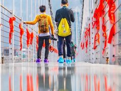 -云丘山景区