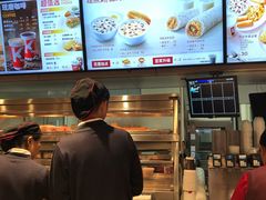 -肯德基(丰北路店)