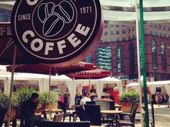 露天位-COSTA COFFEE(丰联广场店)