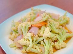 -御香农家菜(莫干山庾村店)