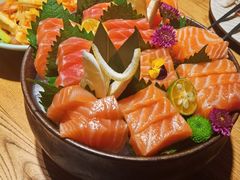 -青菁酒家·象山海鲜(胜利河美食街店)