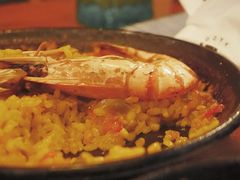 西班牙海鲜饭-帕歌西班牙餐厅paco tapas