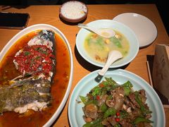 -湘与香缘·湖南菜(王府井北京市百货大楼店)