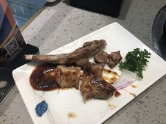 -乔哥铭洋海鲜自助(皇城恒隆广场店)