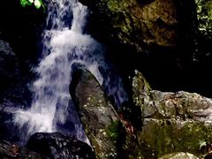 -藏龙百瀑风景区