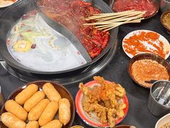 -谭记重庆老火锅(总店)