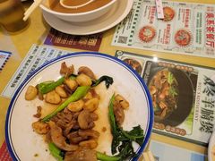 -吴系粤菜馆·茶餐厅(深业上城店)