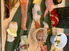 -梅丘·寿司の美登利(银座店)