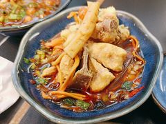 -汉方猪肚鸡火锅(金华之心店)