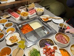 -海底捞火锅(九霄梦天地店)