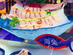 -乔哥铭洋海鲜自助(皇城恒隆广场店)
