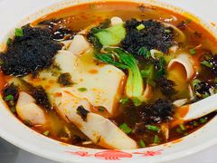 -秦香陕西食府(华贸天地店)