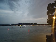 -西湖游船