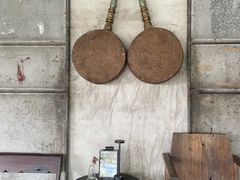 用餐区-喜洲吧·江畔老船厂·庭院餐厅(喜临院店)