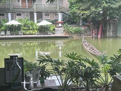 -喜洲吧·江畔老船厂·庭院餐厅(喜临院店)