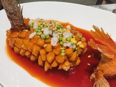 -湖滨28中餐厅·西湖宴·杭州君悦酒店