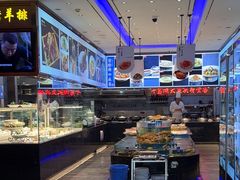 -望海湾鱼头泡饼·天津菜(空港店)