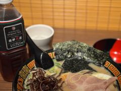 -一蘭拉面(铜锣湾店)