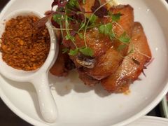 奥尔良烤鸡翅-HERRE·FARM 赫尔露营农场·团建聚会包场