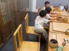 -子曰书院·古筝围棋书法国画小主持(夏都店)