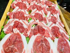 -清真·京华源铜锅涮肉(丰庆店)