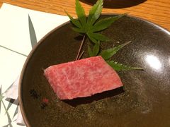 吞拿魚拼盤-岚山日本料理(珠江新城店)