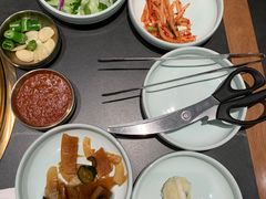 -韩白山·朝鲜族烤牛肉·酱蟹(长宁龙之梦店)