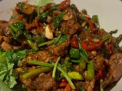 -荆九爷爆炒桥头三嫩(浙大店)